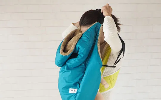 着脱カンタンクロス型肩紐