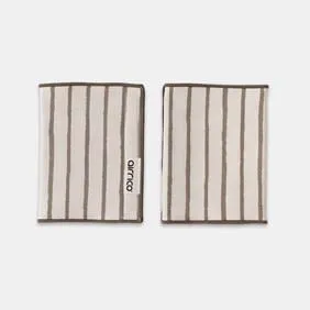 エアリコDroolPads(オリーブ)