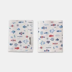 エアリコDroolPads(ホワイト)