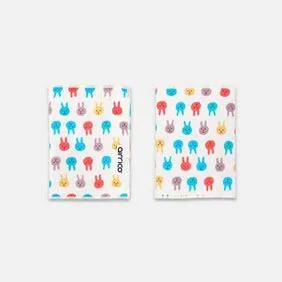 エアリコDroolPadsビビットラビット