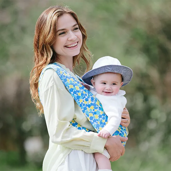 エアリコ抱っこ紐の原点