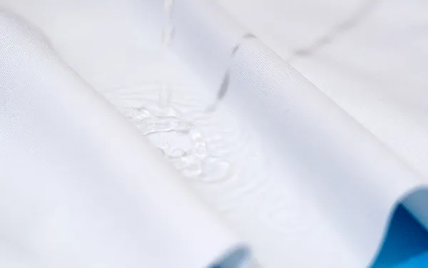 超吸水力の8重ガーゼ