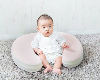 抱っこ紐本体が丸ごと洗えて清潔