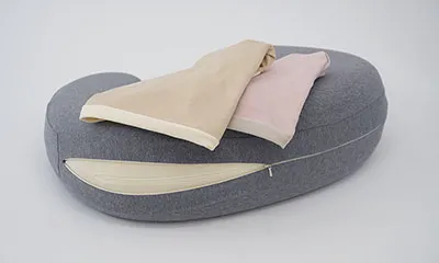 バックル無しでトラブル予防