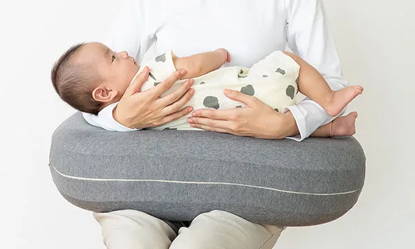 赤ちゃんの重さを支えること