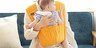 魔法の抱っこ紐