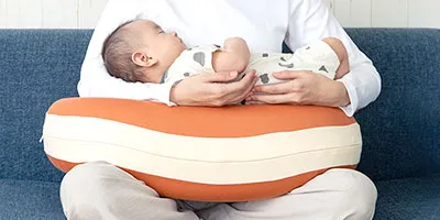 授乳クッション