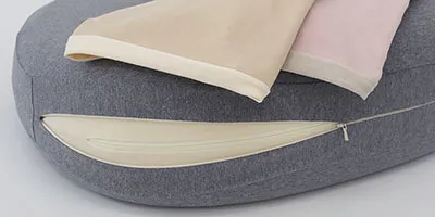 クッション替えカバー